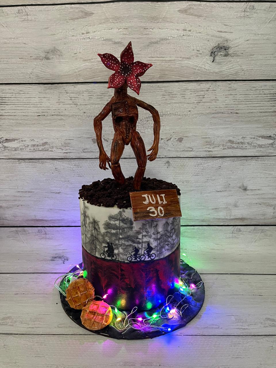 Torta Labubu